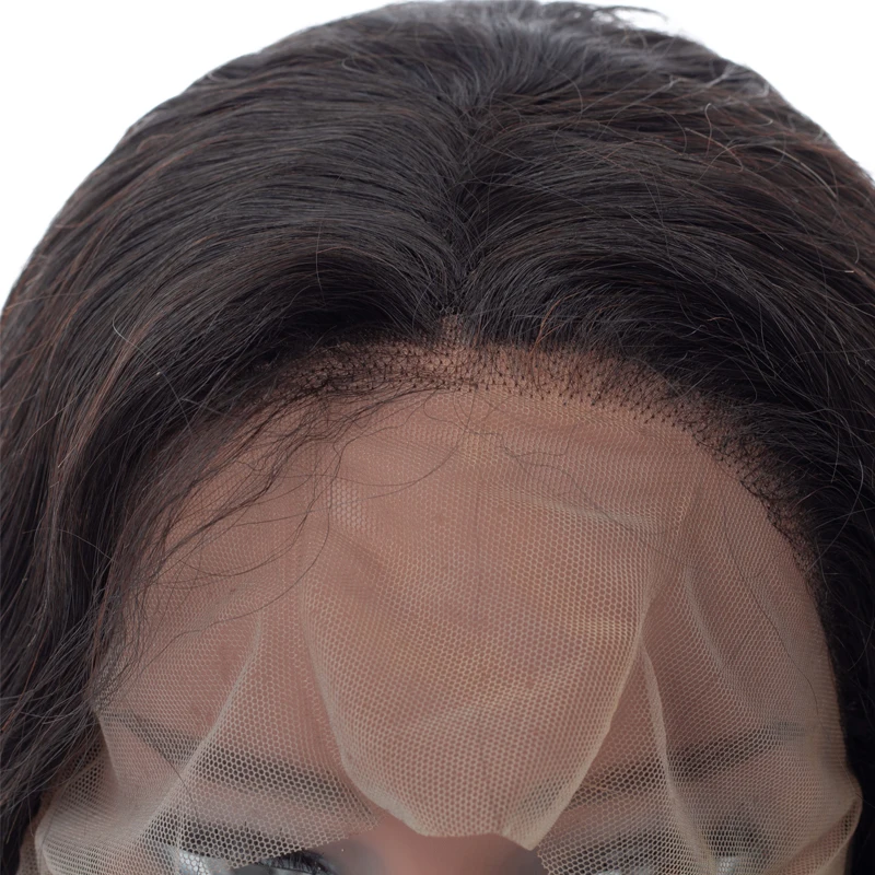 Isee Wholesale High Quality Full Lace Wig Perruque Cheveux Humain