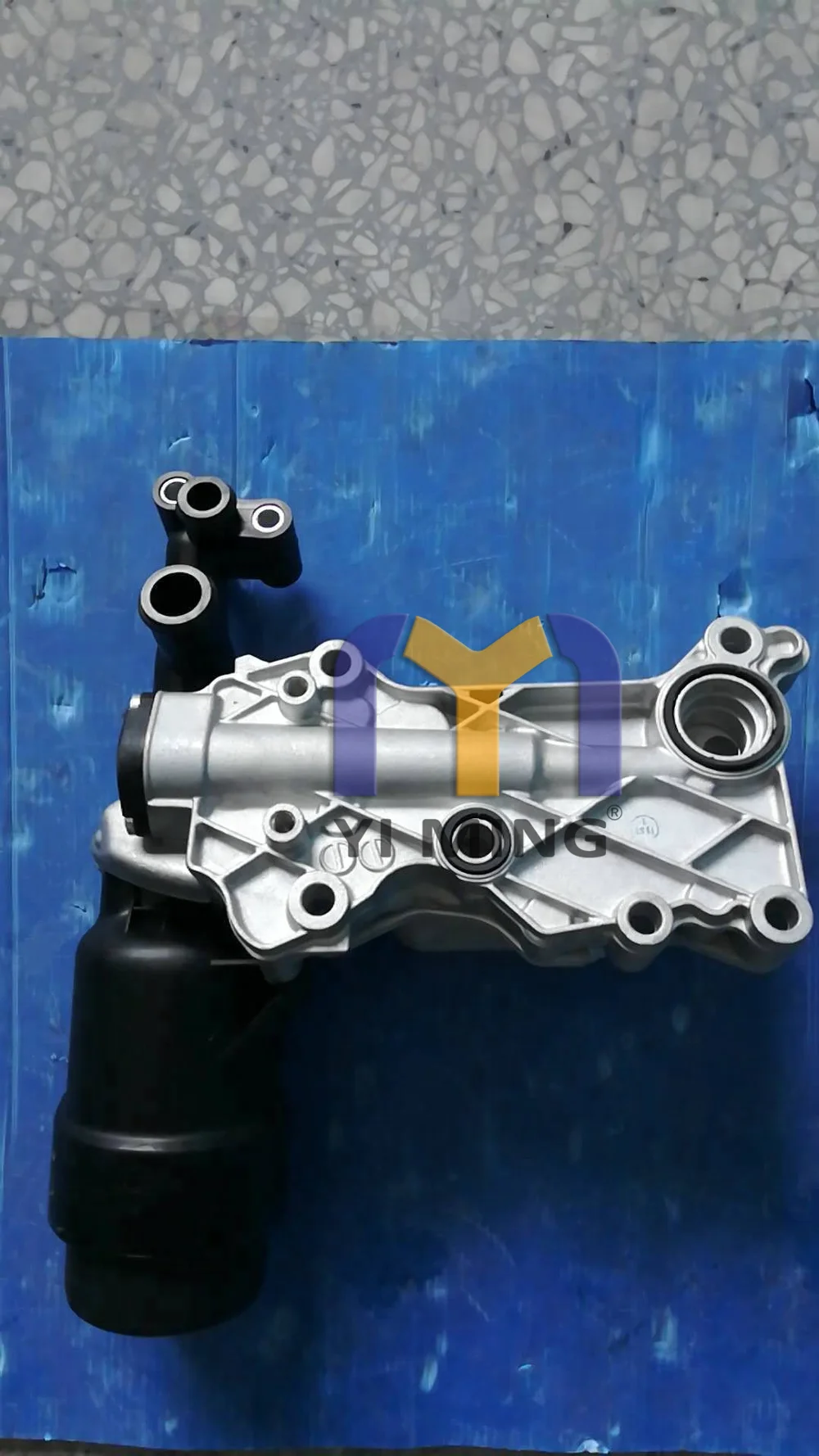 FOR MERCEDES SPRINTER OIL COOLER 2016 FILTER HOUSING A6511801310 A6511801165