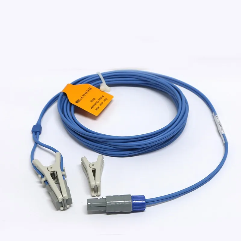 AM6100 Vet monitor  Animal medical monitoring device for measuring spo2 heart rate respiration ecg and temperature