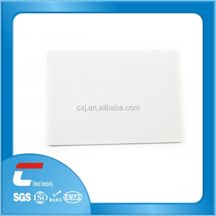 Blank Inkjet Pvc Card Custom Printing Business Card Gift Pvc Card