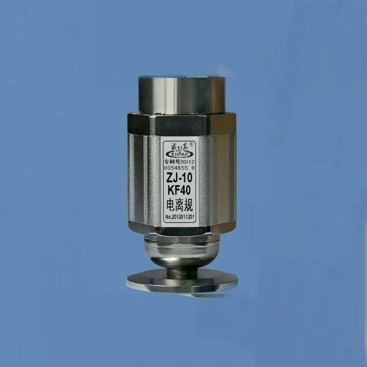 ZJ-10-CF35 High Vacuum Measurement Digital Vacuum Gauge Tube From China