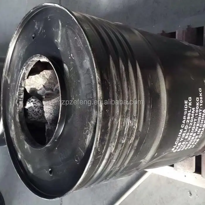 
 Высококачественный карбид кальция CaC2  