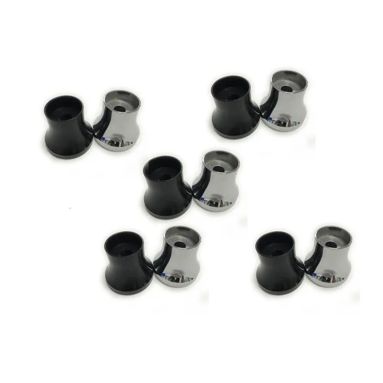 custom marine aluminum alloy wheel adapter 4x100 to 5x114.3 cnc machining car part