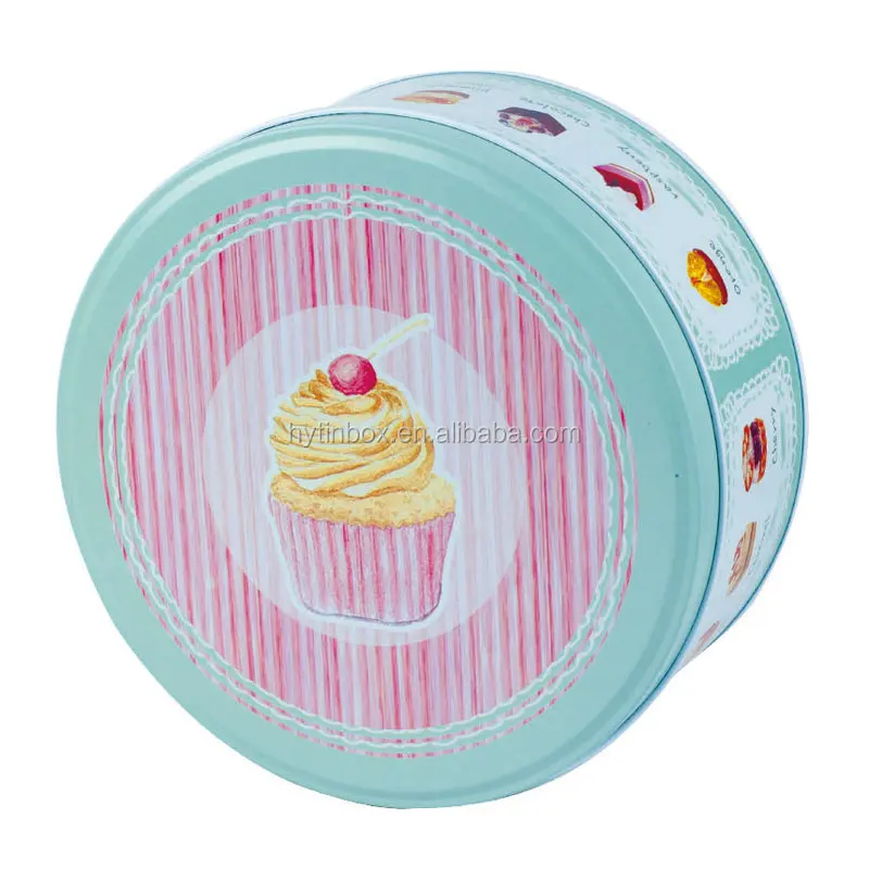 In Stock Nice Designs Round Cake Tins