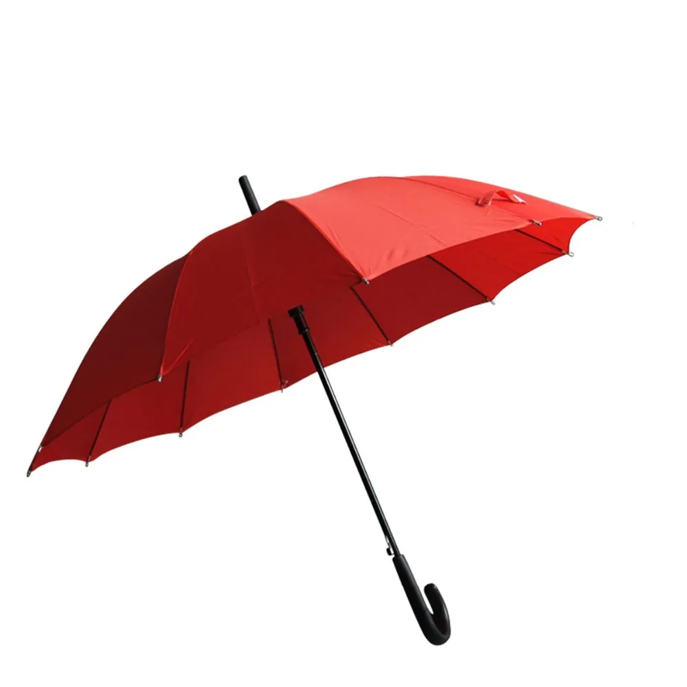 Зонт Ok 25 дюймов x 8 к полный корпус распродажа прямой зонт для растений из Китая