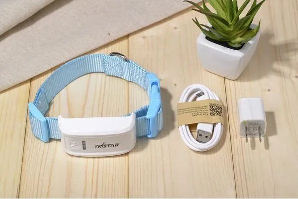 TK909 TKSTAR Pet gps Tracker personal item gps tracker/IOS App and Andriod App Pet gps tracker free platform no original box