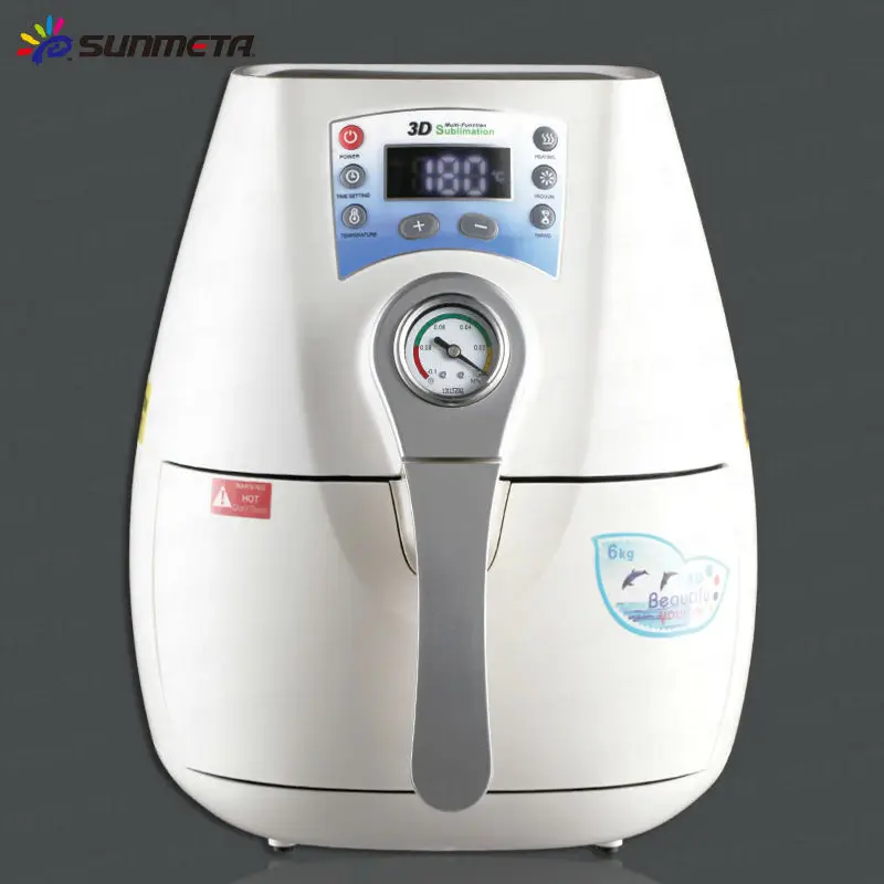 новый 3d сублимации вакуума машина давления жары машина сделано в китае