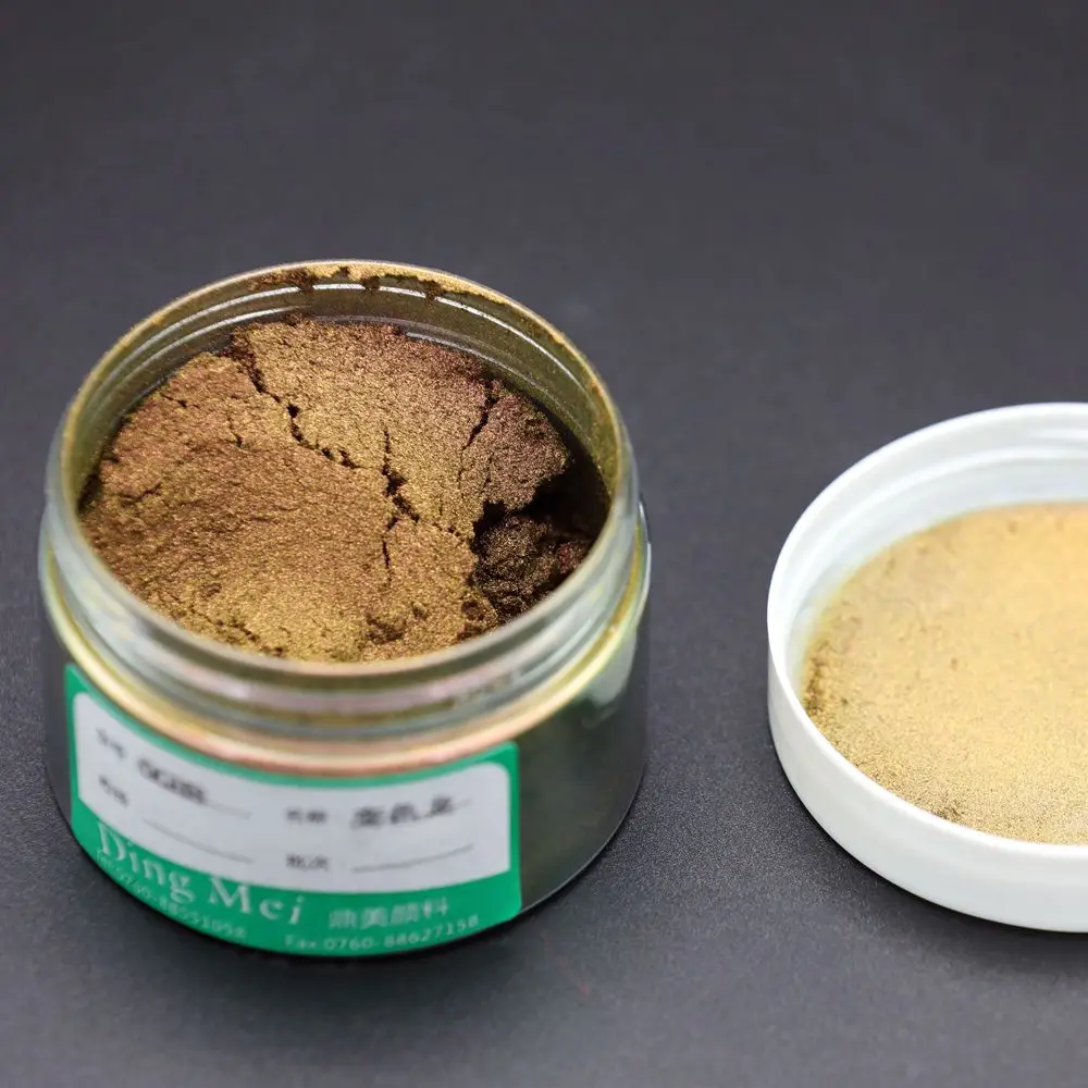 Chameleon Color Shifting From Different  Angles Colorful  Chameleon  Paint Safe for Eyeshadow