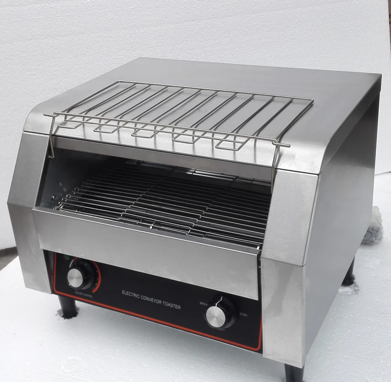 
Commercial catering equipment electric portable bread toaster oven 