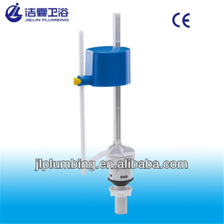 Best Selling Record Plastic Toilet Deep Underground Fill Valve T1202