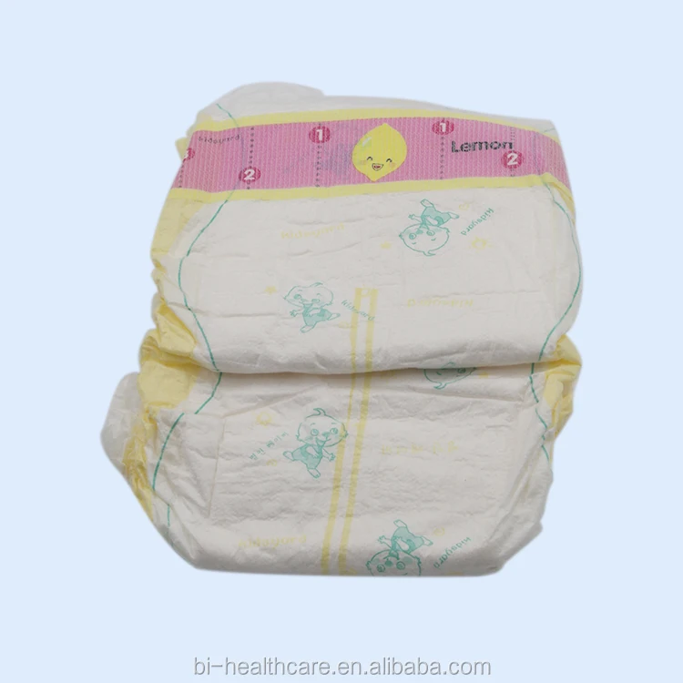 High Absorption Cotton Abdl Diapers Baby For Child