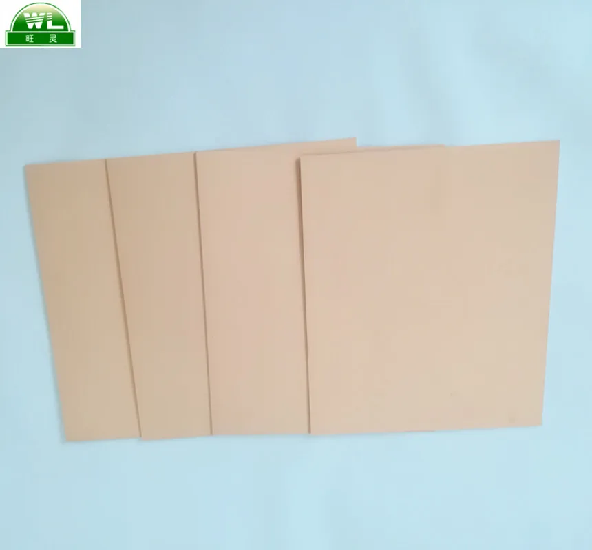 
0.762mm Hydrocarbon ceramic copper clad laminates with woven fiberglass(WL-CT350) Benchmarking Rogers ro4530B 