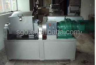 Bazooka bubble gum production equipment