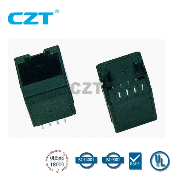 Ul approved modular connector connector(UK-52-41)
