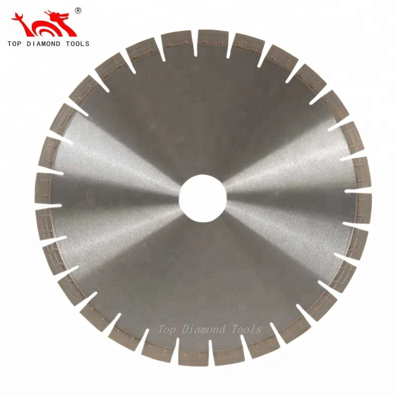 Top 14 Inch Disco Diamond Blade for Marble Cutting