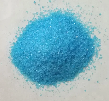 Blue Crystal Cupric Sulphate CuSO4.5H2O