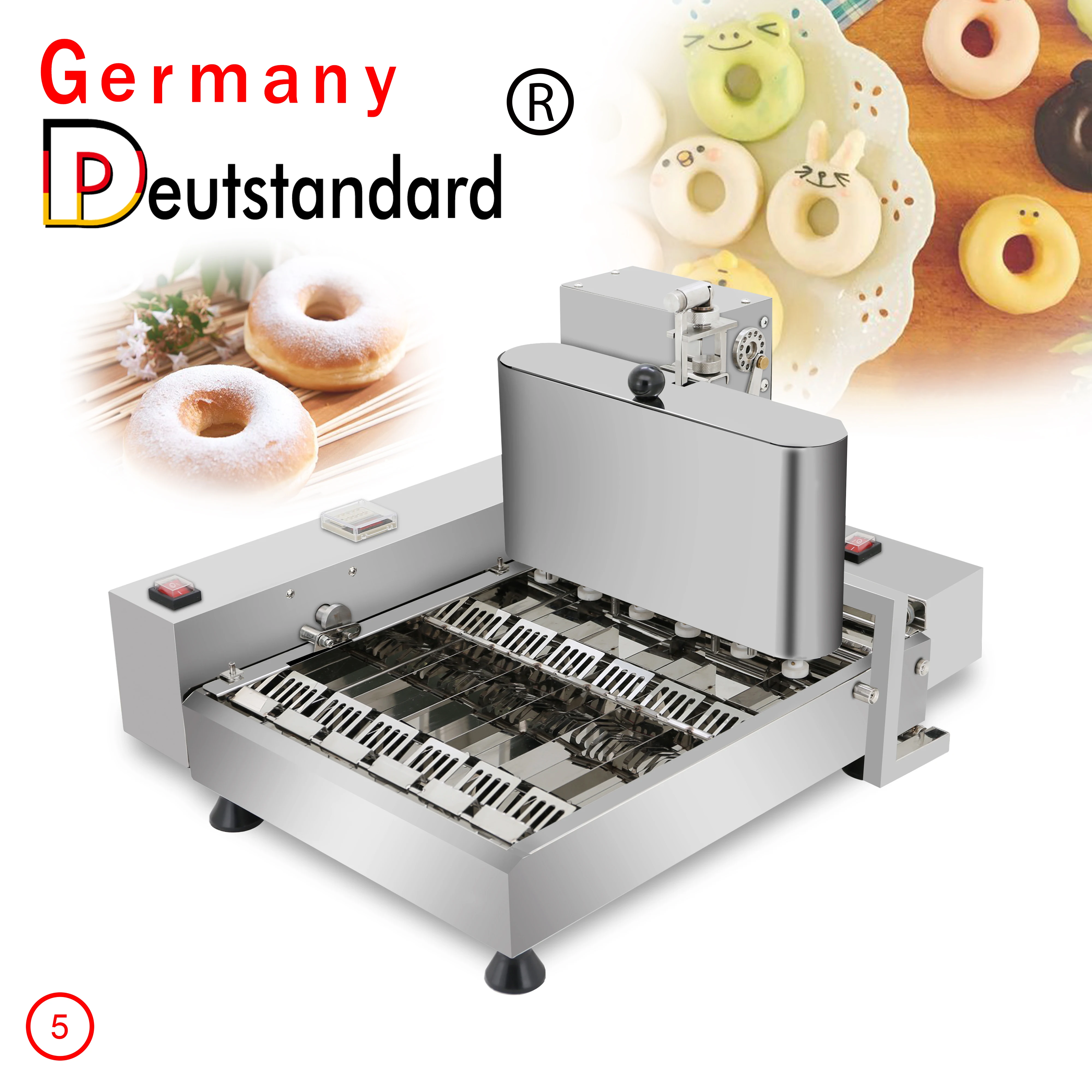 bakery machinery commercial mini donut machine/automatic donut maker