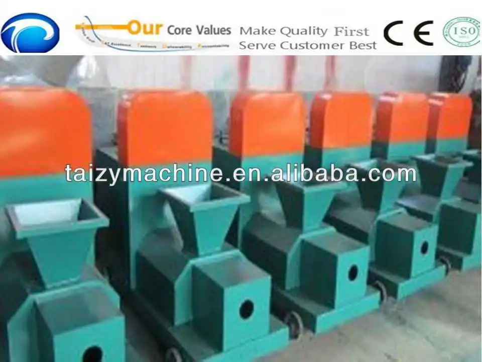 барбекю и кальян уголь машина брикета