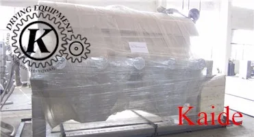 hg drum dryer for drying liquid materials