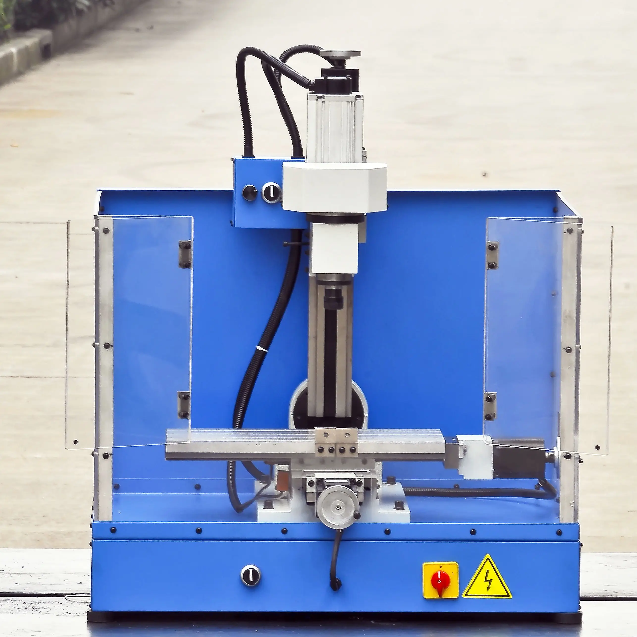 PX1 Multifunction mach 3 cnc vertical baby high spindle speed cnc dental milling machine 3 axis