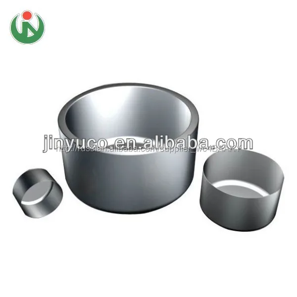 высоких температур промышленных спеченных молибдена молибдена тигли от фабрики китая