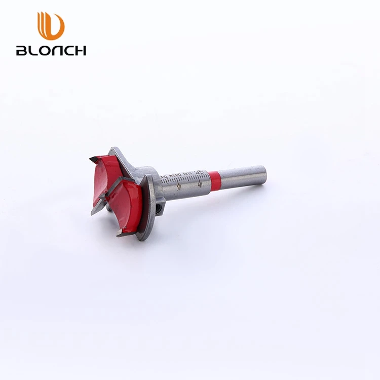 14-100mm tungsten steel alloy cutter head wood hole saw