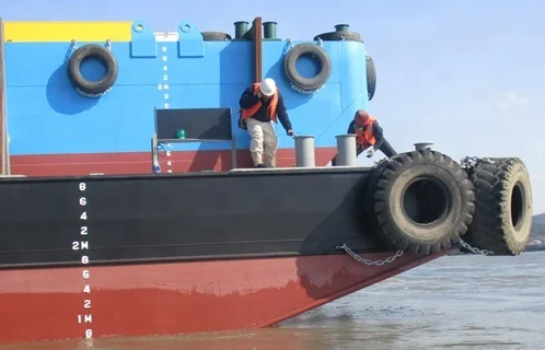 Морские светодиодные фонари для лодок на солнечных батареях землеройных и буксирных машин