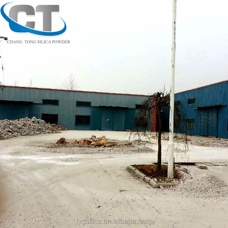 Ultra Fine Industrial Grade Cristobalite powder G325  M3000 for investment casting