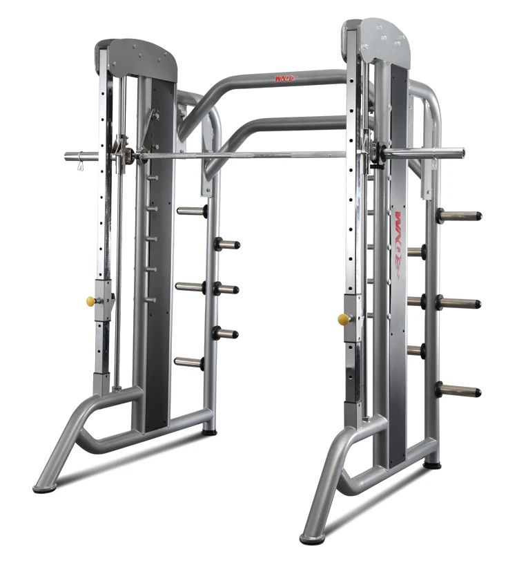 Gym equipment Fitness Club Smith machine
