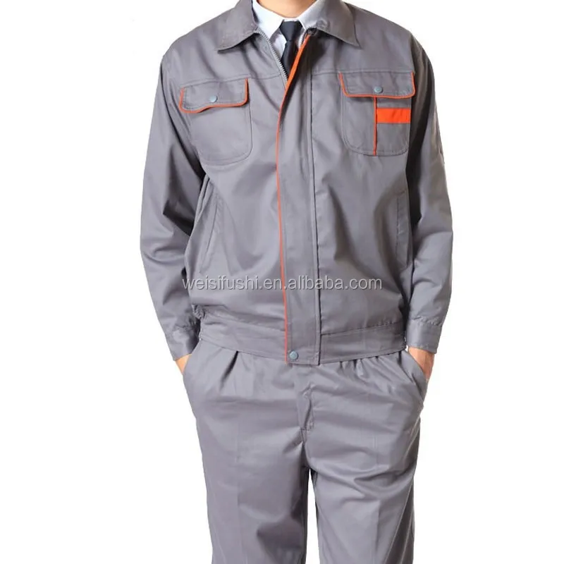 
oem custom men work uniform&workwear 