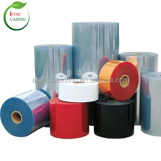 food grade plastic sausage casings