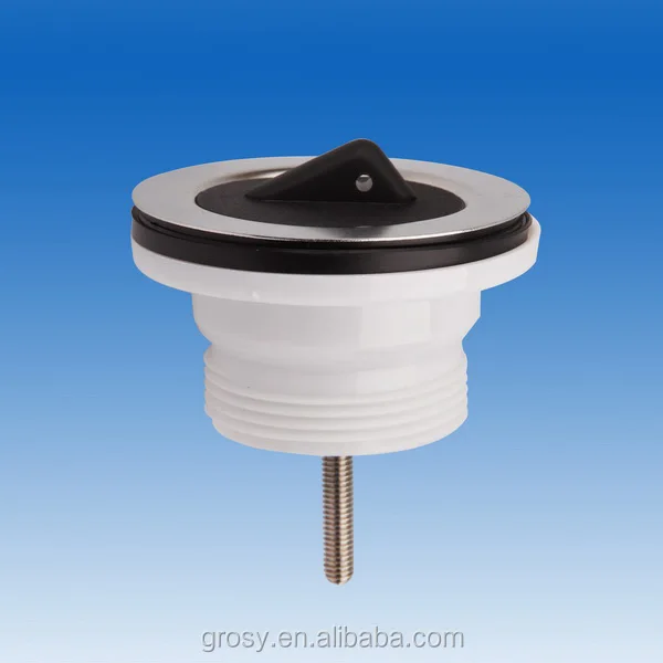 Plastic basin drainer sink strainer