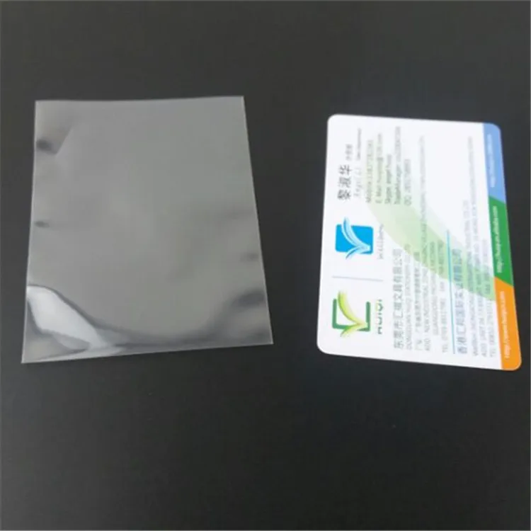 Board game card sleeves/ TCG Clear game card sleeves / penny card sleeves
