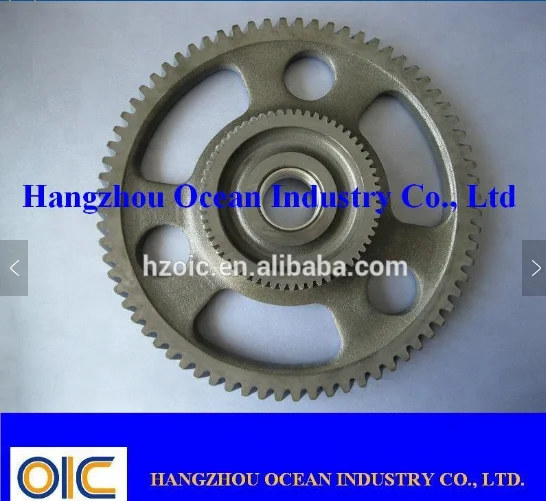 MW Main Helical or Bevel Gear or Pinion Transmission Axle shafts