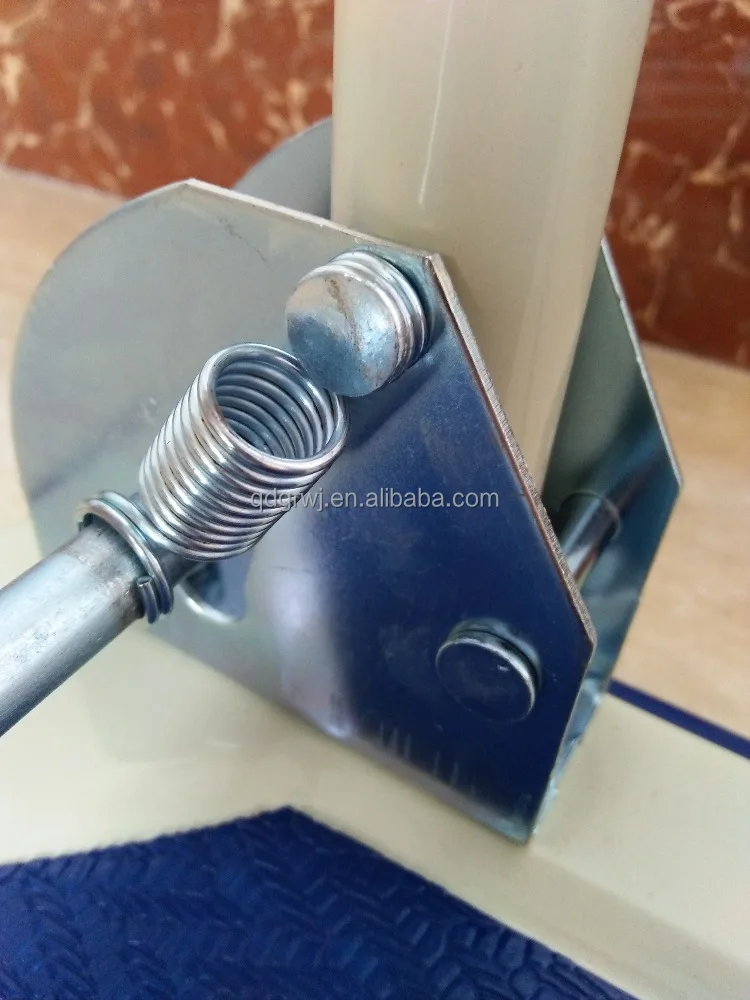 300KG Foldable Economy Platform Hand Truck Trolley for Stores & Workshops