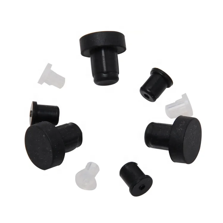 Protective rubber feet for outdoor furniture chair 20-70mm rubber stud