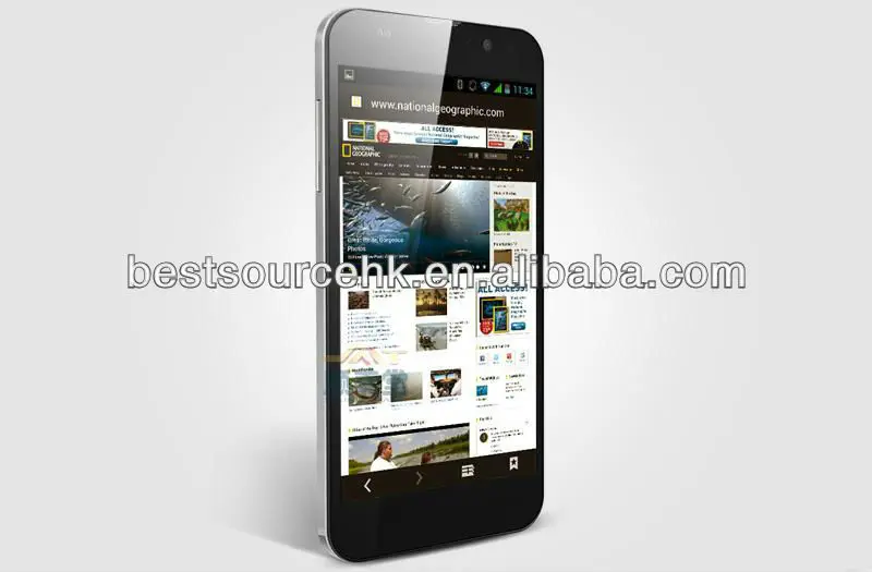 13.0Mp Camera!! ZP980 MTK6589 phones 1920*1080 resolution with quad core