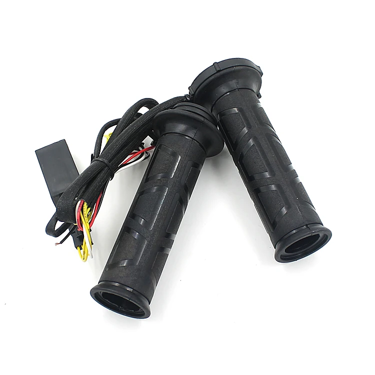 Электрическая ручка с подогревом для мотоцикла, 12 В