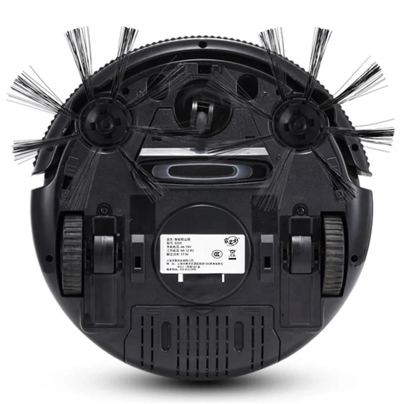 ISWEEP Easy Home Robot Vacuum Cleaner for Ground Floor Carpet