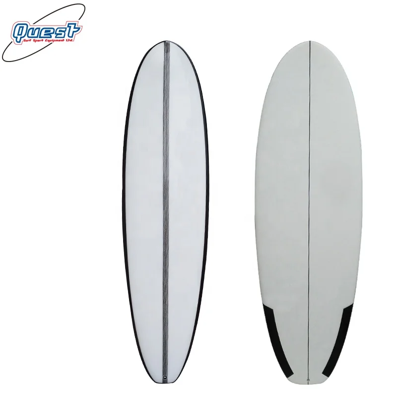 Surfboard Epoxy Carbon Fiber Shortboard Blank For Sale