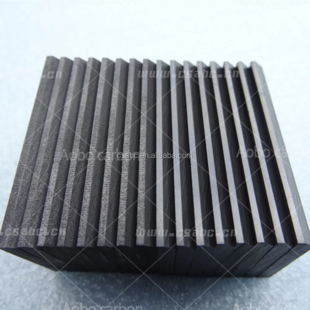carbon vane EK60 , graphite vane, carbon vacuum pump