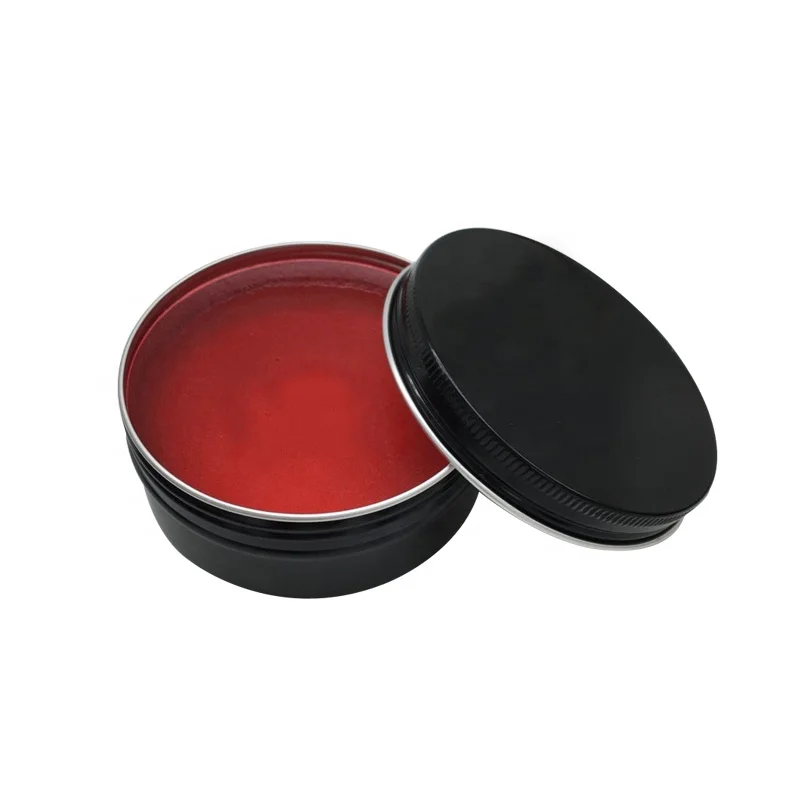 Private Label Strong Hold No Flakes Extremely Black Hair Own Brand Edge Control for Women