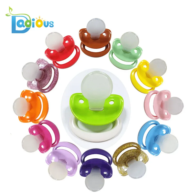 Best selling product adult baby product multicolor adult pacifier