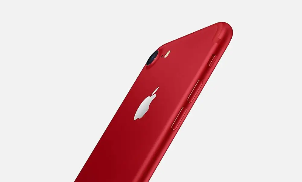 best selling Red Used B Grade Mobile Phone 32 GB for Iphone 7