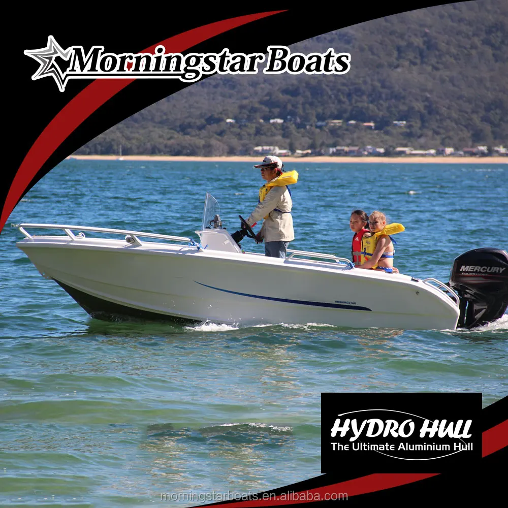 2019 New 16ft luxury center steering console motor boat for sale