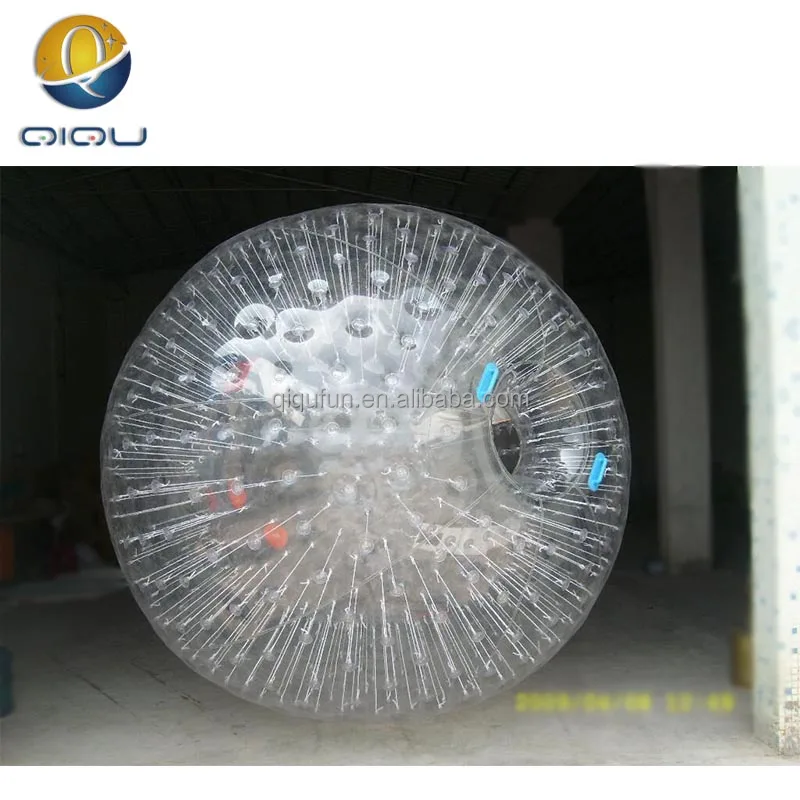 Прямая продажа с фабрики Оптовая трава/Hill/пляжа zorb для боулинга Land zorbs