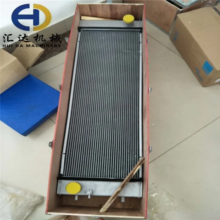 207-03-75120 CORE RADIATOR ASSY  For PC300-8 PC350-8 in stock for C7 324 325