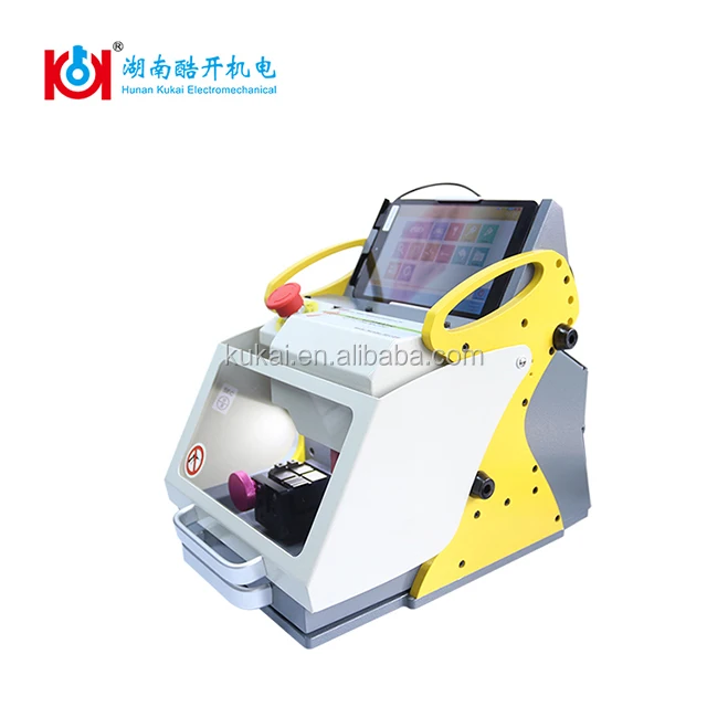 automatic key cutter auto locksmith tool wholesale SEC-E9 fully automatic key cutting machine