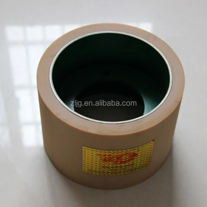 6inch rubber rolls for rice mill machinery