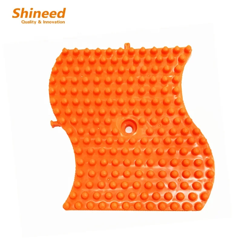 
interlock plastic dry snow tubing sliding surface 